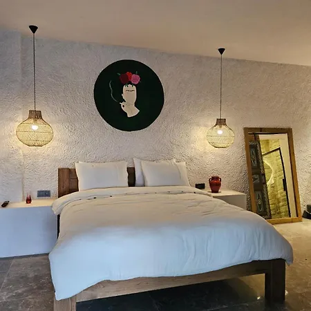 Da Doga Icinde Ciftlik Evleri Gaia Salamoria Parco vacanze Urla