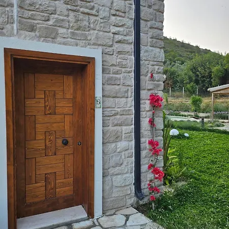 Kompleks wypoczynkowy Da Doga Icinde Ciftlik Evleri Gaia Salamoria Urla