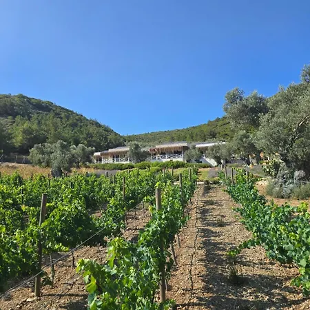 Da Doga Icinde Ciftlik Evleri Gaia Salamoria Parco vacanze Urla