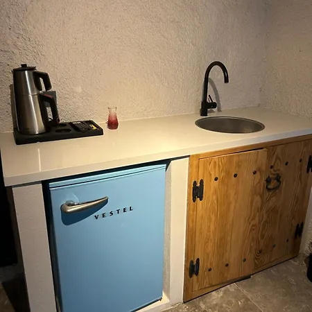 Da Doga Icinde Ciftlik Evleri Gaia Salamoria