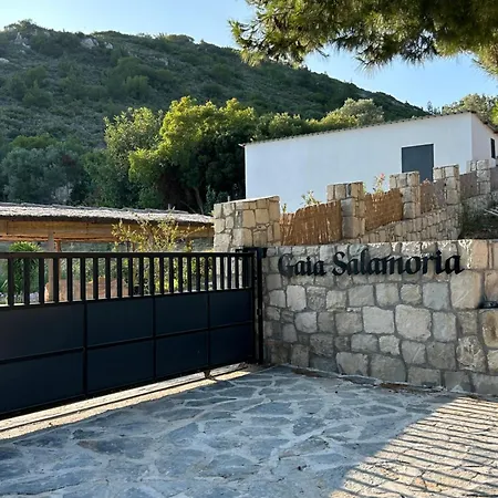 Parco vacanze Da Doga Icinde Ciftlik Evleri Gaia Salamoria