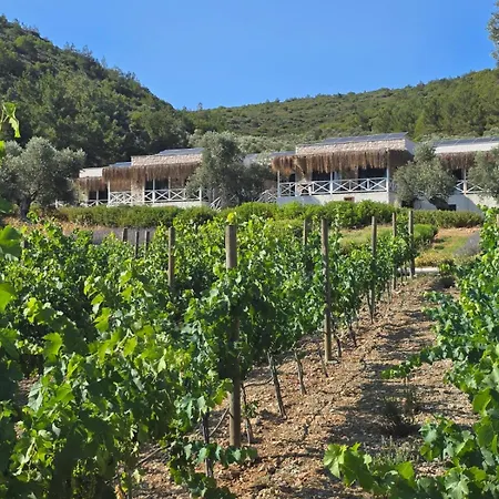 Da Doga Icinde Ciftlik Evleri Gaia Salamoria Parco vacanze Urla