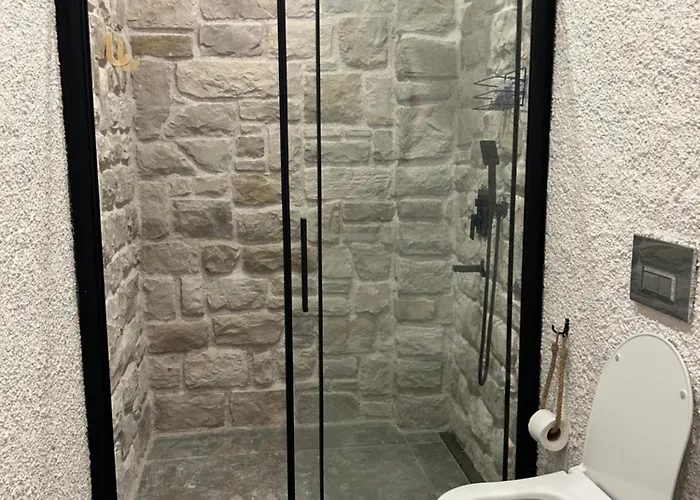 假日公园 Da Doga Icinde Ciftlik Evleri Gaia Salamoria 乌尔拉