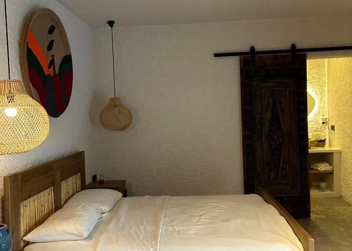 Da Doga Icinde Ciftlik Evleri Gaia Salamoria 假日公园