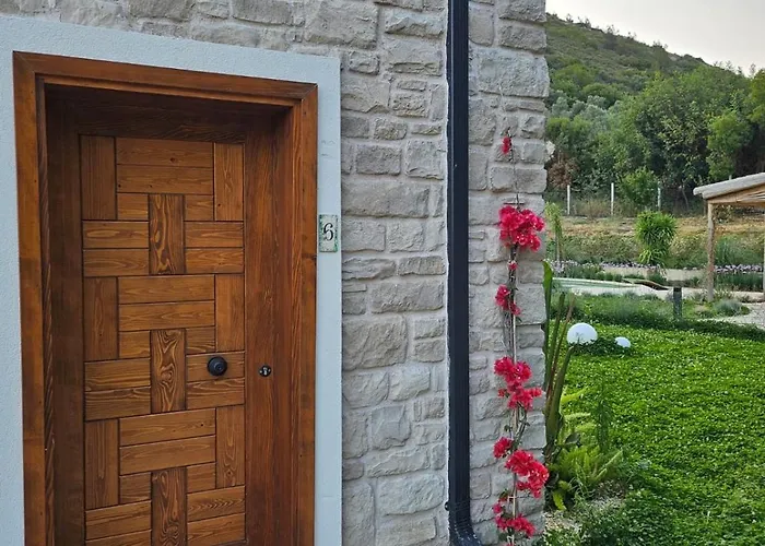 Kompleks wypoczynkowy Da Doga Icinde Ciftlik Evleri Gaia Salamoria Urla