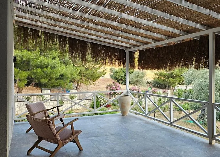 Da Doga Icinde Ciftlik Evleri Gaia Salamoria 乌尔拉