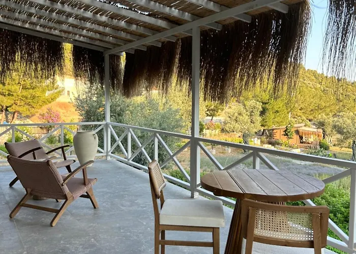 Kompleks wypoczynkowy Da Doga Icinde Ciftlik Evleri Gaia Salamoria