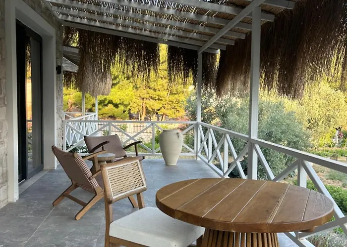 Da Doga Icinde Ciftlik Evleri Gaia Salamoria 假日公园