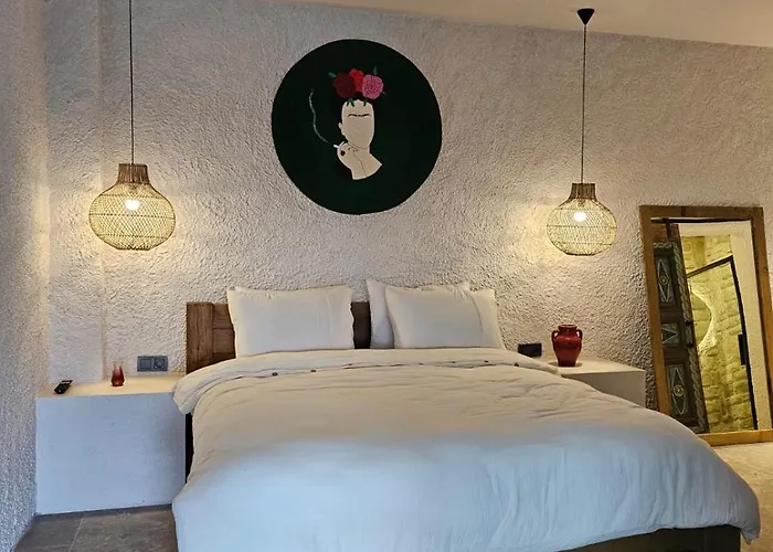 假日公园 Da Doga Icinde Ciftlik Evleri Gaia Salamoria 乌尔拉