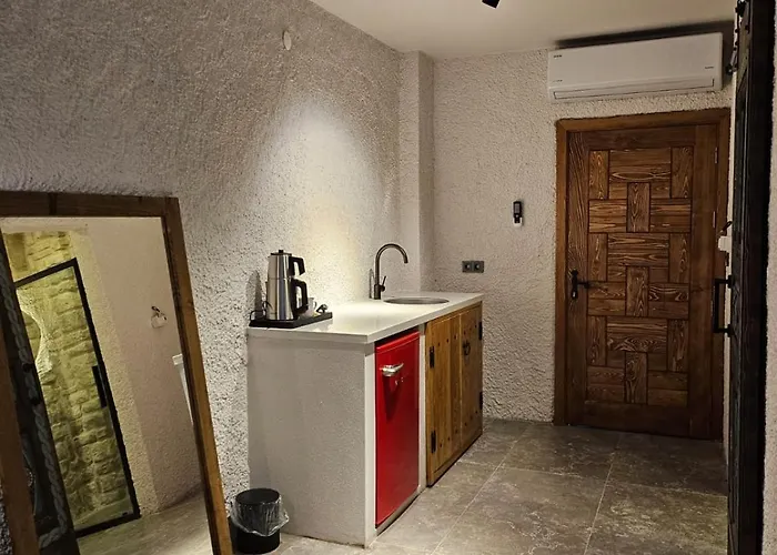 假日公园 Da Doga Icinde Ciftlik Evleri Gaia Salamoria 乌尔拉