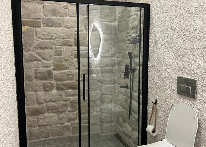 Da Doga Icinde Ciftlik Evleri Gaia Salamoria 假日公园