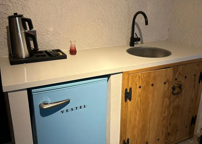 Da Doga Icinde Ciftlik Evleri Gaia Salamoria