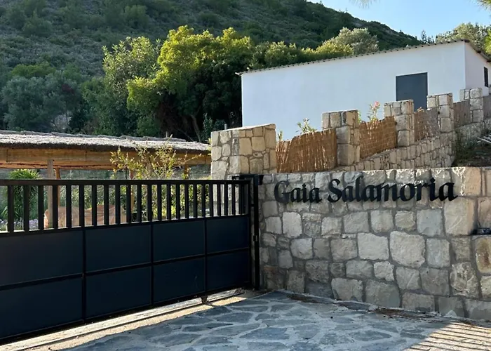 假日公园 Da Doga Icinde Ciftlik Evleri Gaia Salamoria