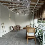 Da Doga Icinde Ciftlik Evleri Gaia Salamoria Üdülőpark Urla