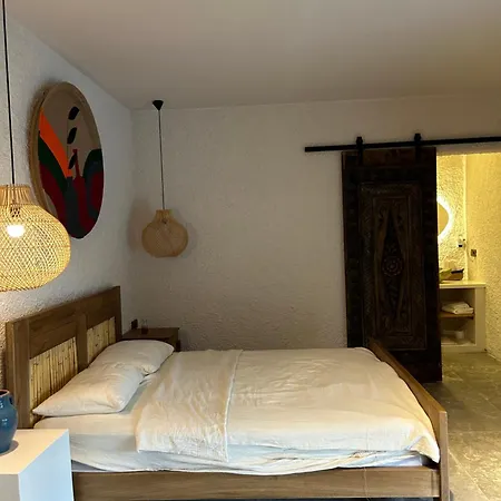 Da Doga Icinde Ciftlik Evleri Gaia Salamoria Village de vacances