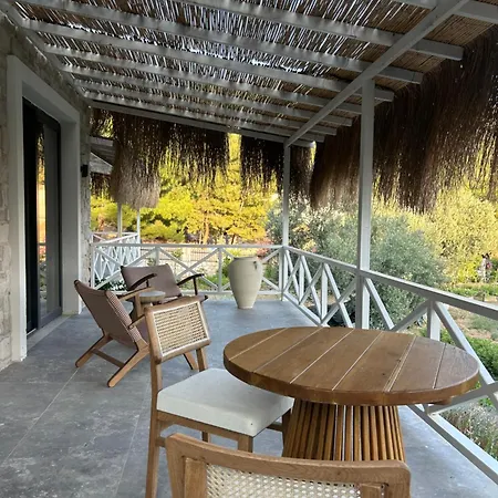 Da Doga Icinde Ciftlik Evleri Gaia Salamoria Village de vacances