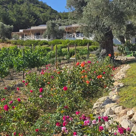 Da Doga Icinde Ciftlik Evleri Gaia Salamoria Village de vacances *