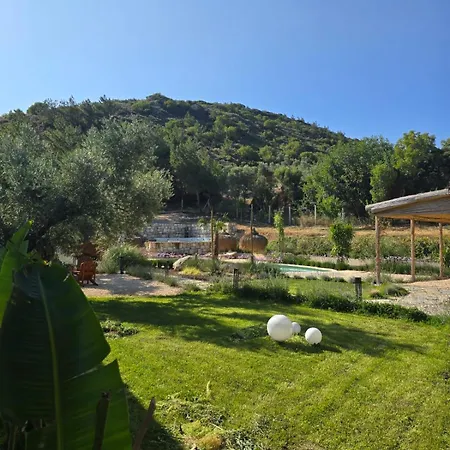 Da Doga Icinde Ciftlik Evleri Gaia Salamoria Urla