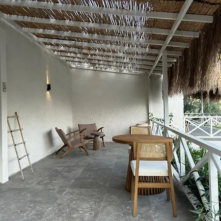 Da Doga Icinde Ciftlik Evleri Gaia Salamoria Village de vacances Urla