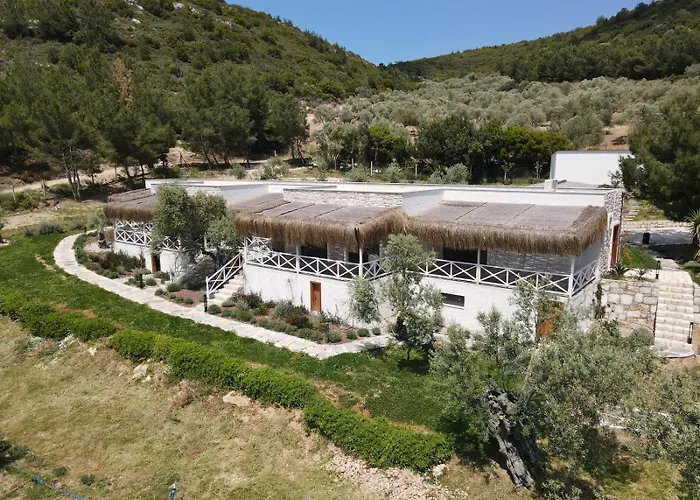 Parc de vacanță Da Doga Icinde Ciftlik Evleri Gaia Salamoria *