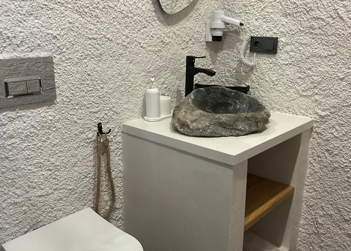 Da Doga Icinde Ciftlik Evleri Gaia Salamoria Prázdninový areál