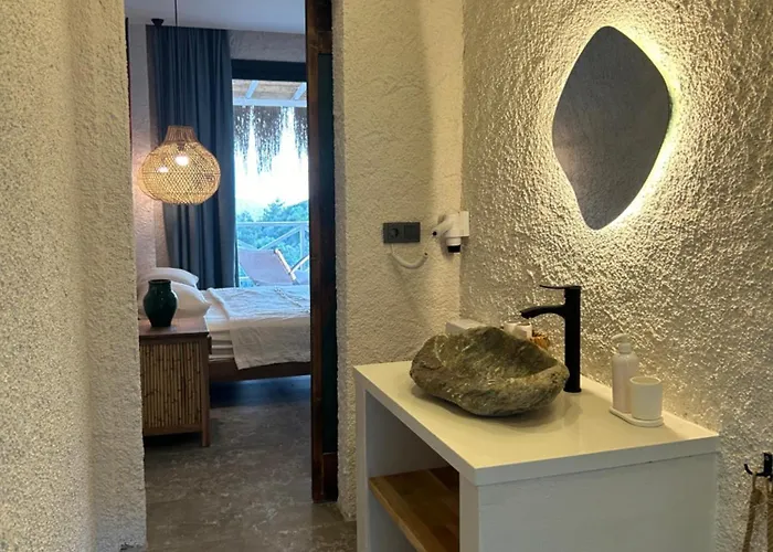 Da Doga Icinde Ciftlik Evleri Gaia Salamoria *