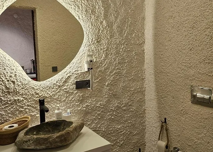 Da Doga Icinde Ciftlik Evleri Gaia Salamoria Urla