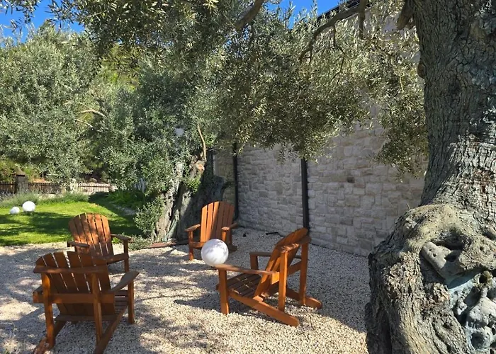 Da Doga Icinde Ciftlik Evleri Gaia Salamoria Parc de vacanță