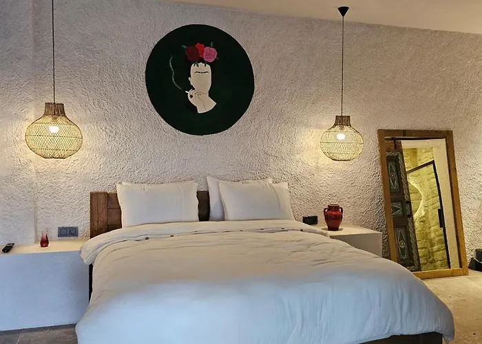 Da Doga Icinde Ciftlik Evleri Gaia Salamoria Parc de vacanță Urla