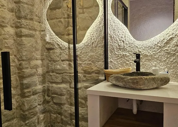 Prázdninový areál Da Doga Icinde Ciftlik Evleri Gaia Salamoria *