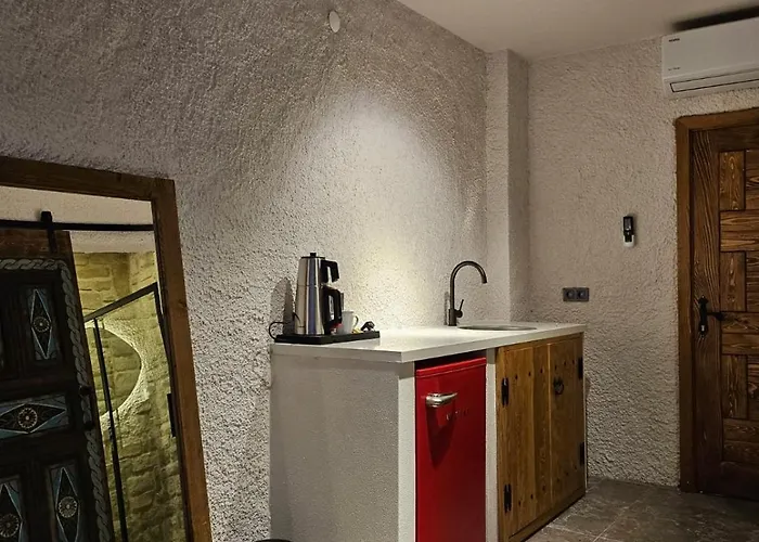 Da Doga Icinde Ciftlik Evleri Gaia Salamoria Prázdninový areál *