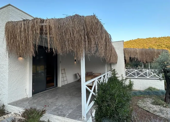 Parc de vacanță Da Doga Icinde Ciftlik Evleri Gaia Salamoria Urla