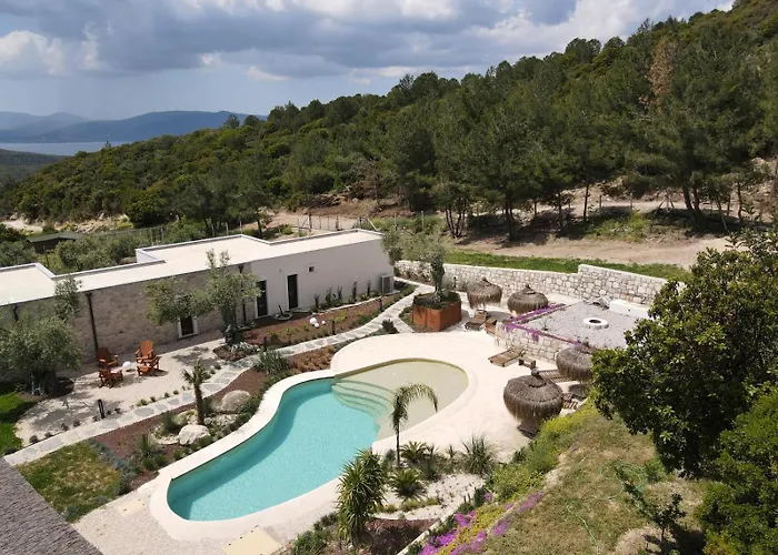 Parc de vacanță Da Doga Icinde Ciftlik Evleri Gaia Salamoria Urla