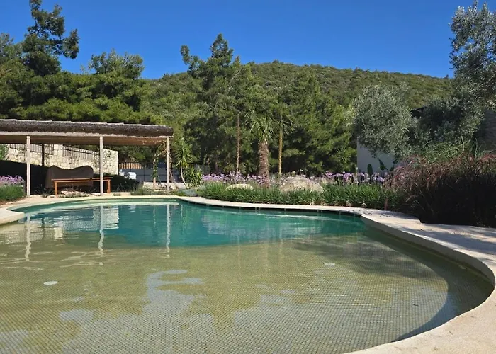 Da Doga Icinde Ciftlik Evleri Gaia Salamoria Parc de vacanță