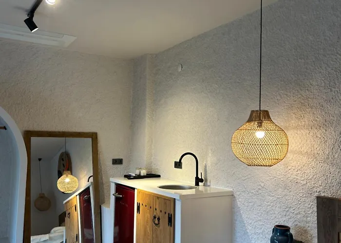 Da Doga Icinde Ciftlik Evleri Gaia Salamoria Prázdninový areál