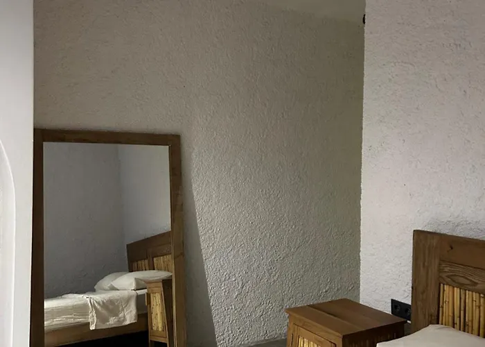 Prázdninový areál Da Doga Icinde Ciftlik Evleri Gaia Salamoria *