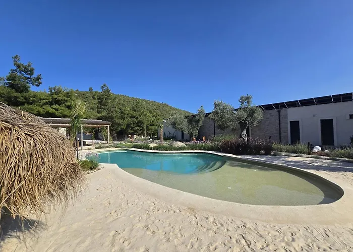 Da Doga Icinde Ciftlik Evleri Gaia Salamoria