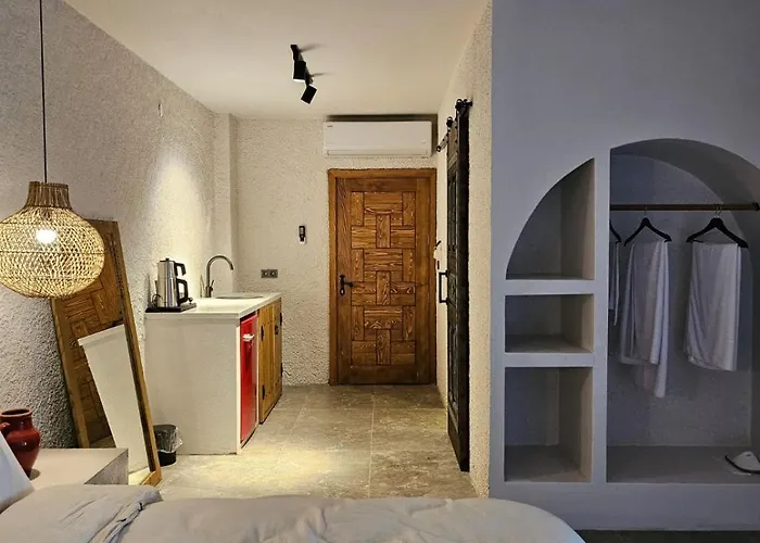 Da Doga Icinde Ciftlik Evleri Gaia Salamoria אורלה